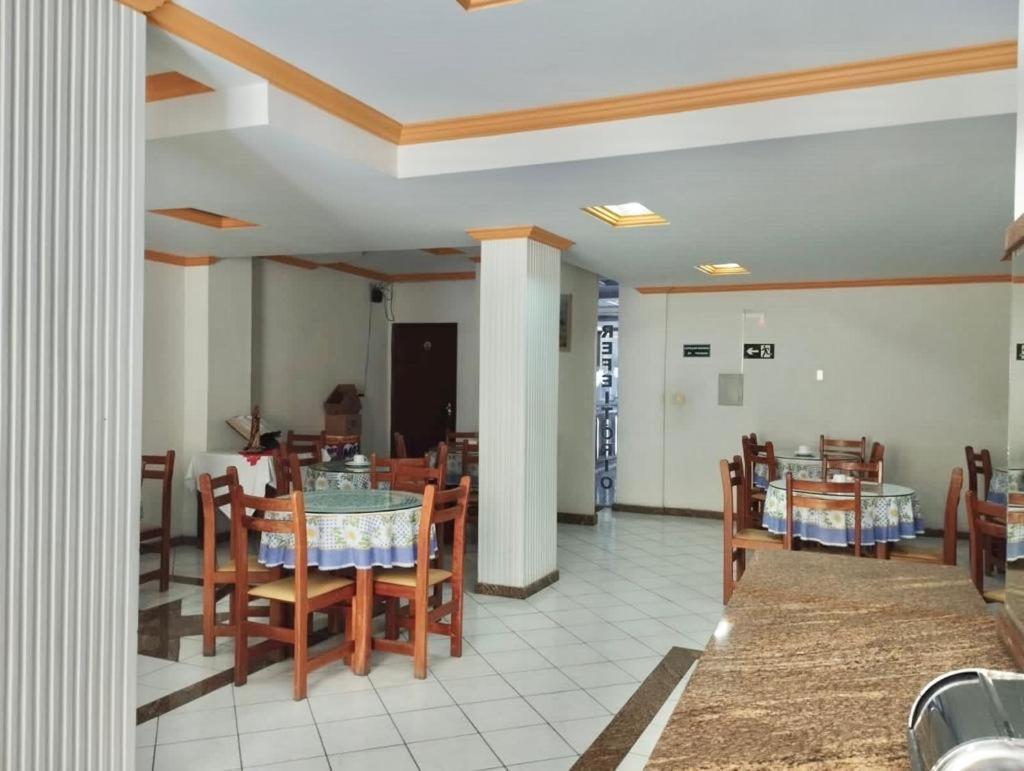 Hotel Dona Josa Carmo do Cajuru Extérieur photo